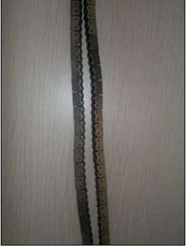 供應摩托車428428H420鏈條