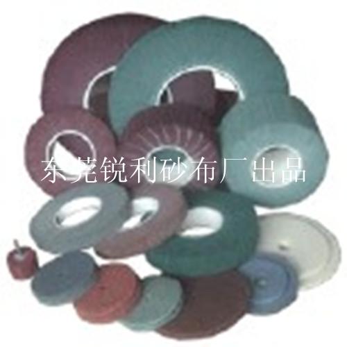 供應(yīng)各種拋光尼龍輪各種纖維尼龍輪廠家