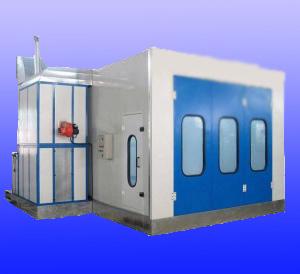 供應(yīng)青島汽車(chē)烤漆房廣鑫牌