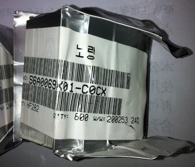 供應(yīng)供*S6A0069X01-COCX