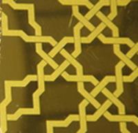 供應不銹鋼祥云蝕刻板