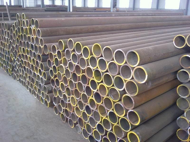 供應(yīng)鋼材12Cr1MoV合金管合金天津提貨02286896350