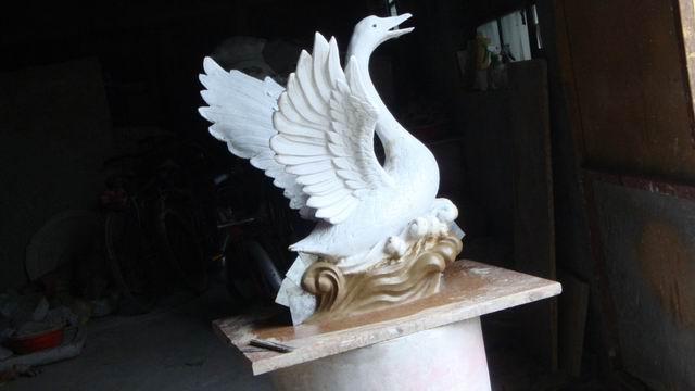 供應天鵝/天鵝雕塑/天鵝湖雕塑