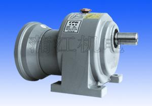 供應(yīng)晟邦臥式入力法蘭齒輪減速機(jī) 晟邦臥式CHM入力法蘭齒輪減速機(jī)