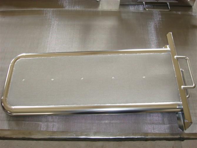 不銹鋼板式濾清器圖片