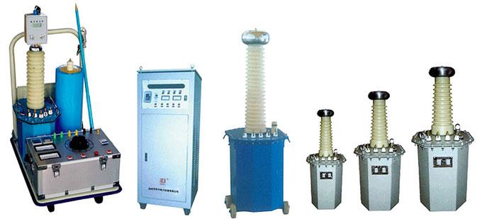 供應(yīng)TQSB輕型工頻交直流（串）試驗TQSB輕型工頻交直流串試驗