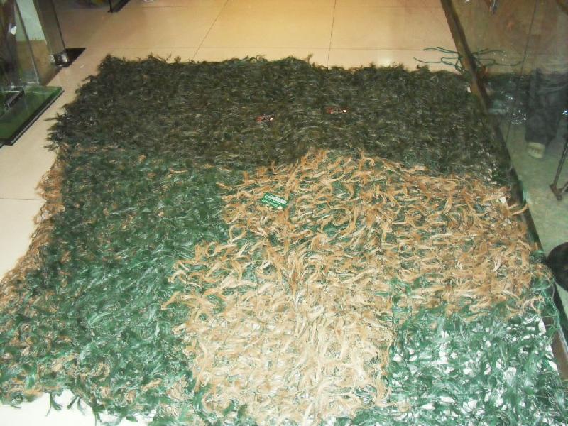 供應(yīng)松針偽裝迷彩網(wǎng)