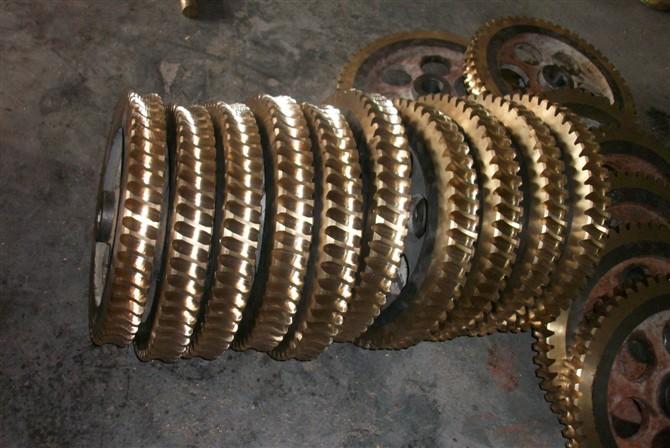 供應(yīng)北京蝸輪滾刀加工銅蝸輪