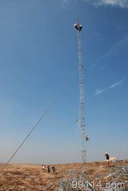 供應(yīng)測風(fēng)塔制做