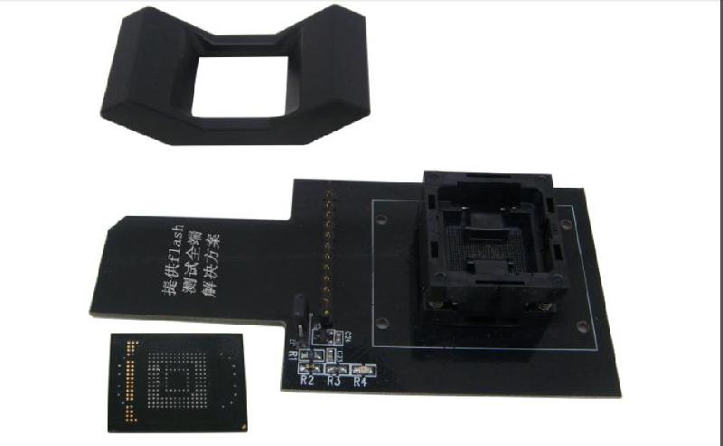 供應FBGA169測試座——153可通用