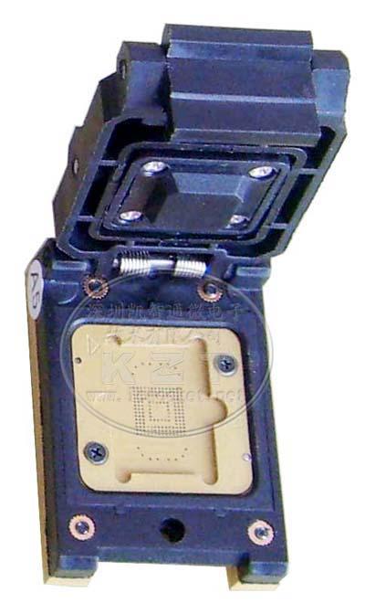 供應FBGA169測試座——153可通用