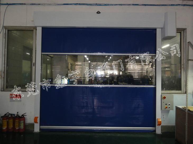 自動卷簾門圖片