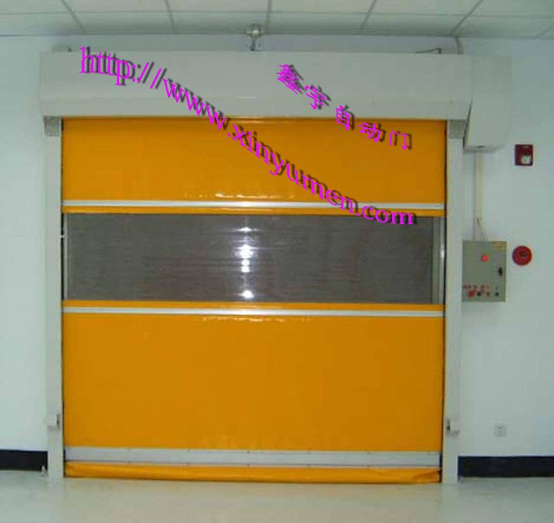 快速自動卷簾門圖片/快速自動卷簾門樣板圖 (2)