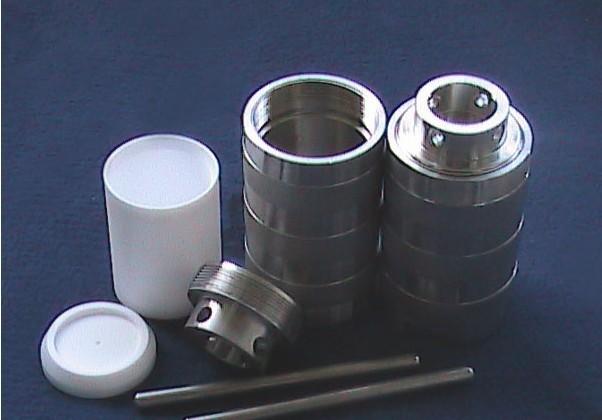 供應(yīng)高潤滑高壓消解罐