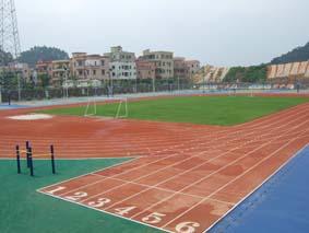 供應(yīng)大慶市塑膠跑道專業(yè)施工