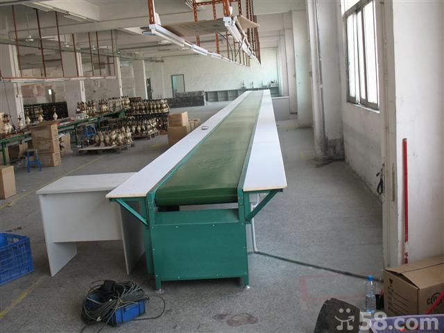 固定流水生產(chǎn)線圖片