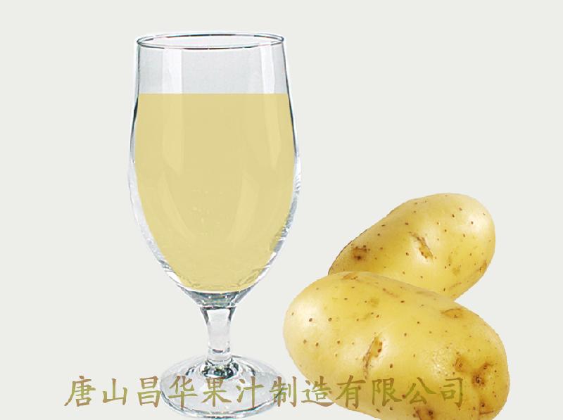 馬鈴薯濃縮汁圖片