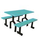 供應湛江員工餐桌湛江食堂餐桌快餐桌