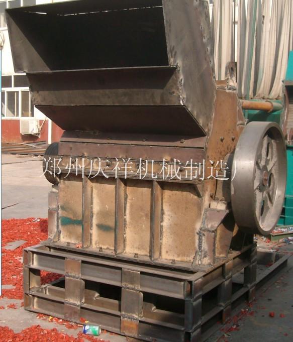 qx慶祥易拉罐粉碎機優(yōu)勢