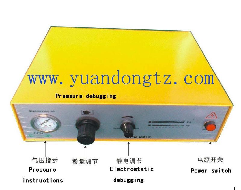 供應(yīng)實(shí)驗(yàn)用粉末靜電噴槍