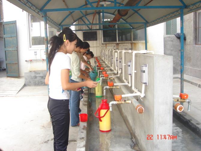 供應專業(yè)校園水控機中山大學*水控機