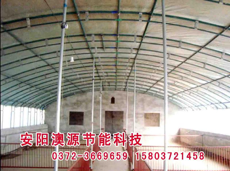 供應(yīng)鋼管鍍塑大棚澳源【澳源鋼管鍍塑大棚】大棚鋼管鍍塑機(jī)】