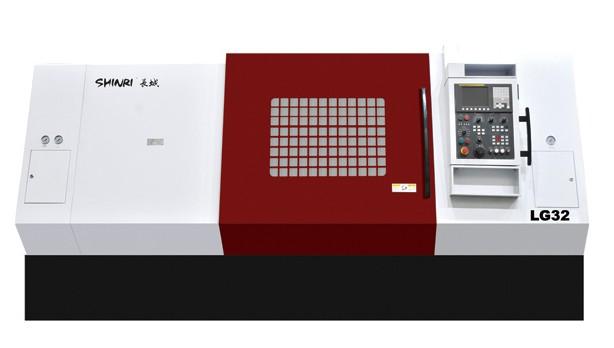 江蘇新瑞LG系列數(shù)控車削中心圖片