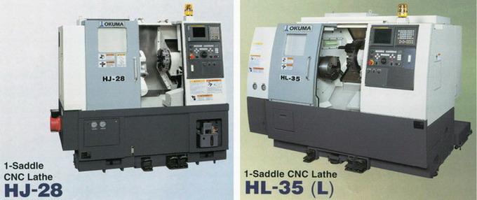 日本大隈HJHL數(shù)控車床售圖片
