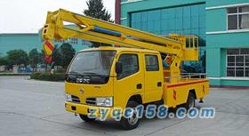 東風(fēng)小霸王高空作業(yè)車廠家圖片