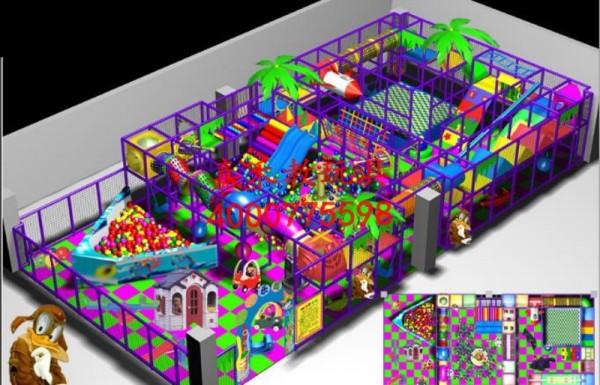 供應(yīng)嘉禾兒童樂園親子樂園歡樂島