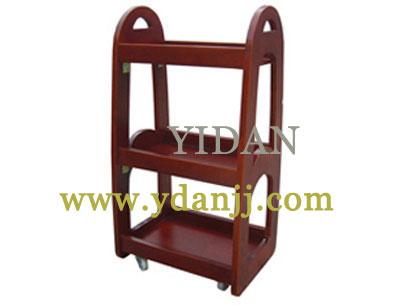 供應(yīng)美容推車【實(shí)木美容手推車】美容院*推車圖片、價(jià)格