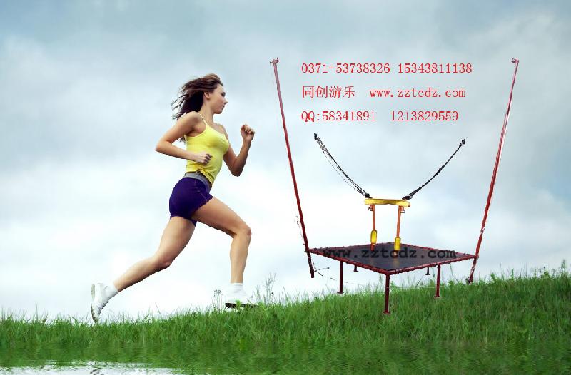 供應(yīng)特價銷售兒童蹦極兒童蹦極跳床兒童蹦極床