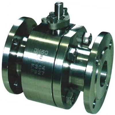 球閥KQ41F抗硫球閥上海電立圖片