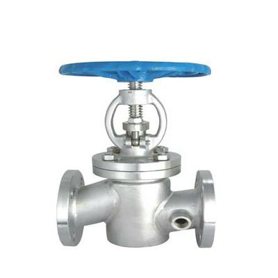 截止閥BJ41W保溫截止閥圖片