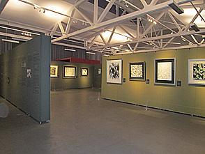 供應(yīng)廣州畫展論壇掛畫展板租賃展屏