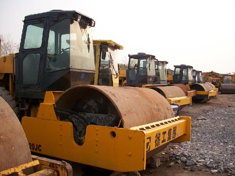 供應(yīng)09年徐工20噸壓路機(jī)，湖南二手20噸振動(dòng)壓路機(jī)市場(chǎng)