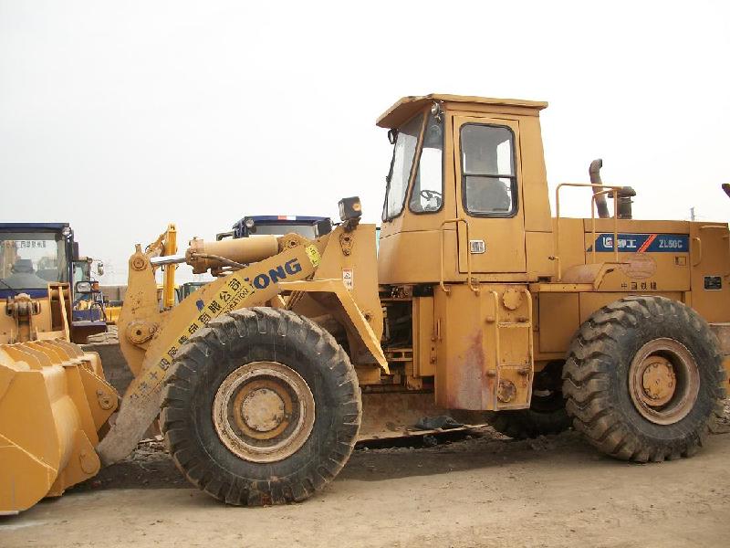 大同二手柳工50C裝載機(jī)買(mǎi)賣(mài)價(jià)格圖片