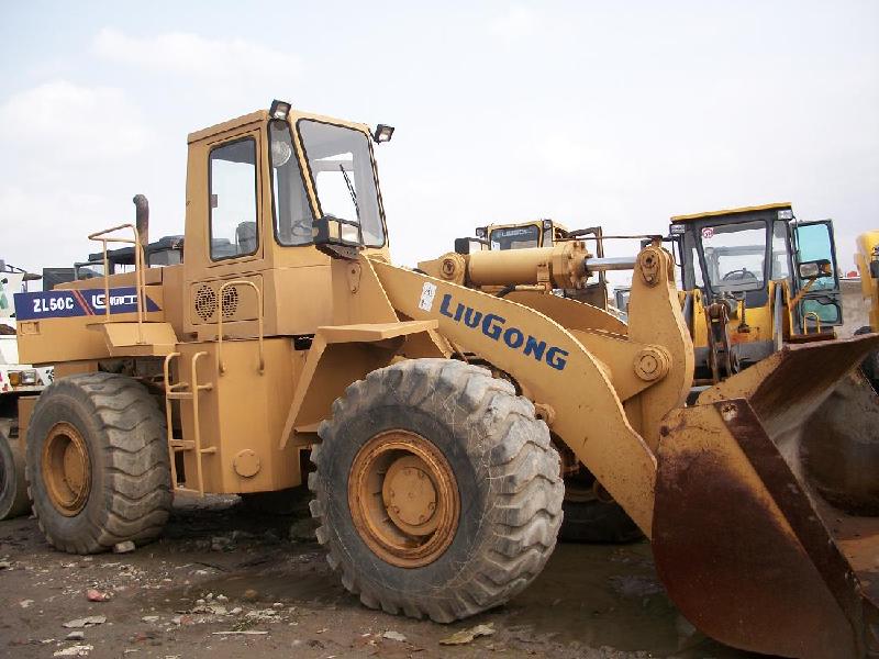 供應(yīng)二手柳工裝載機(jī)，二手徐工裝載機(jī) 二手裝載機(jī)交易市場