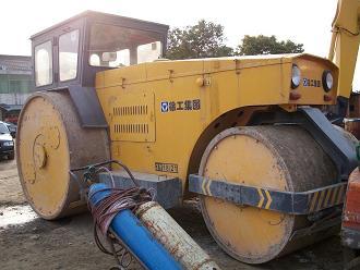 供應(yīng)二手徐工20噸壓路機(jī)；供應(yīng)二手徐工21/25鐵三輪壓路機(jī)