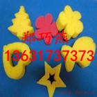 供應(yīng)粉紅色海棉制品-灰色高彈海棉【東莞友城專業(yè)生產(chǎn)】