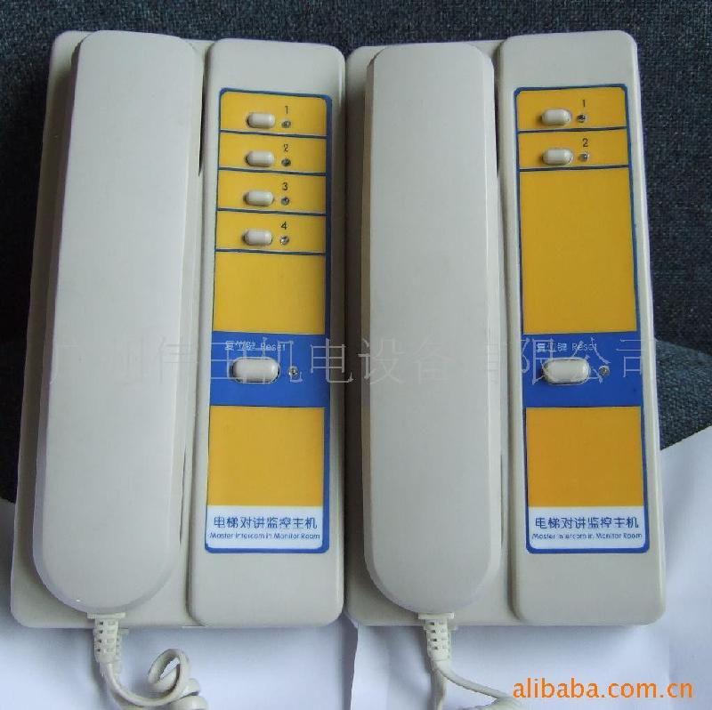 NKT121-14A電梯對講主機圖片
