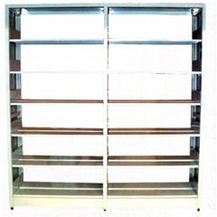 閱覽室書架廠家圖片