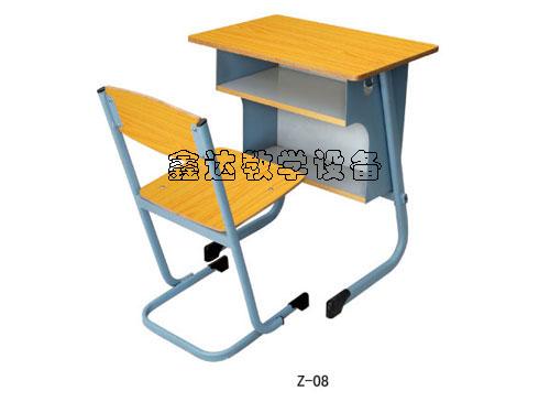 供應(yīng)甘肅圓管課桌椅廠家銷售