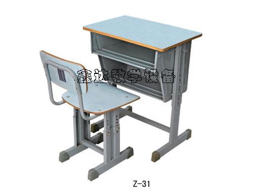 供應(yīng)甘肅學(xué)生方管課桌椅優(yōu)質(zhì)課桌椅