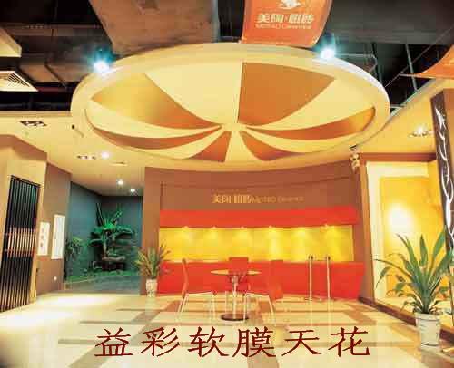 嘉興軟膜天花圖片/嘉興軟膜天花樣板圖 (3)