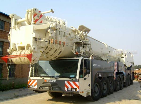 廣州花都區(qū)大噸位吊車出租圖片