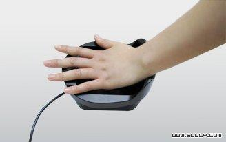 掌靜脈識別采集儀圖片