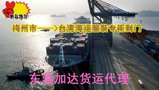 供應(yīng)天津到臺(tái)灣海運(yùn)服*專(zhuān)柜到門(mén)一條龍