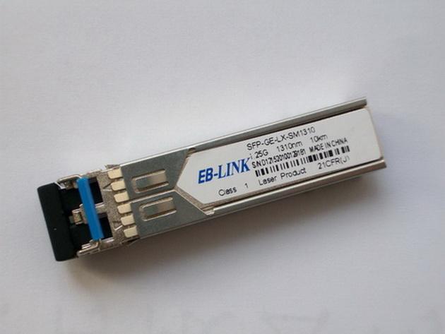 融合网络 SFP-GE-LX-SM1310 千兆单模模块10公里