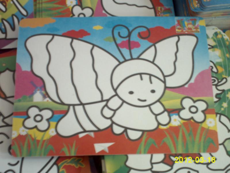 供應(yīng)萍鄉(xiāng)沙畫(huà)手工畫(huà)diy